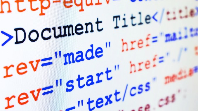 HTML Nedir? HTML Giriş