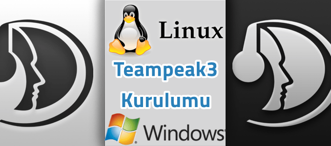 Orjinal Lisanslı TeamSpeak3 Server Kurma (Son Sürüm)